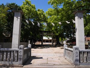 阿沼美神社