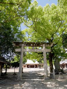 阿沼美神社