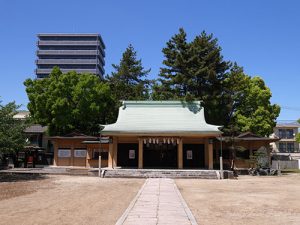 阿沼美神社