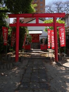 阿沼美神社