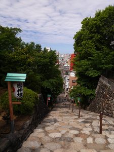 伊佐爾波神社