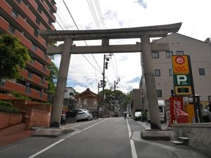 伊佐爾波神社