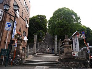 伊佐爾波神社