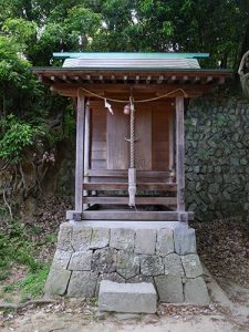 伊佐爾波神社