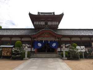 伊佐爾波神社