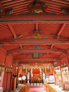 伊佐爾波神社