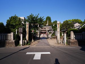 井手神社