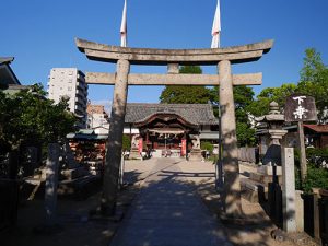井手神社