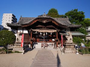 井手神社