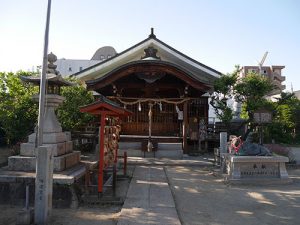 井手神社