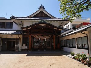 出雲大社松山分祠