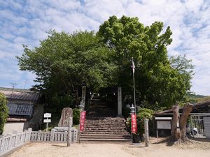 松山神社