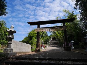 松山神社
