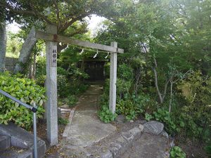 松山神社