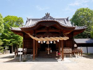 松山神社