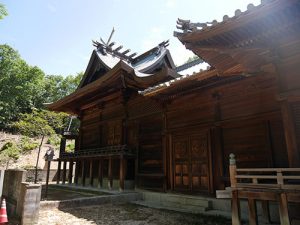 松山神社