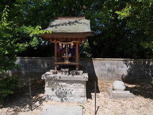 松山神社