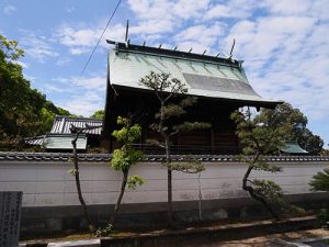 湯神社