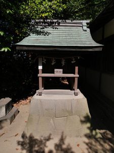 雄郡神社