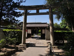 雄郡神社