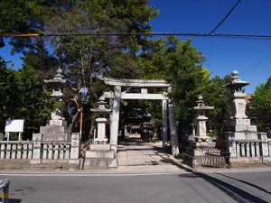 雄郡神社