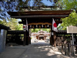 雄郡神社