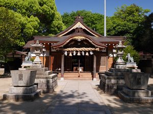 雄郡神社