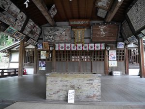 阿沼美神社