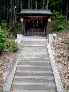 阿沼美神社