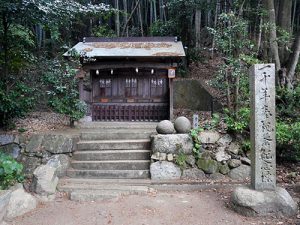 阿沼美神社