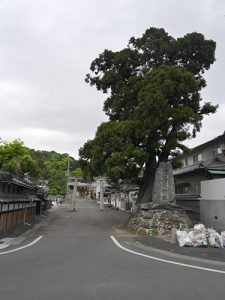 阿沼美神社