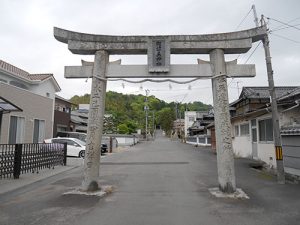 阿沼美神社