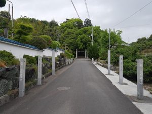 阿沼美神社