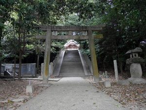 阿沼美神社