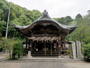 阿沼美神社