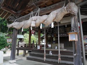 阿沼美神社