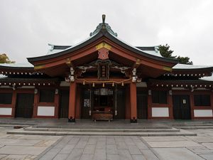 吹揚神社