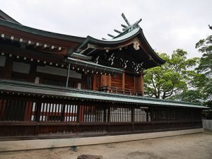 吹揚神社