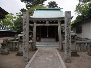 吹揚神社