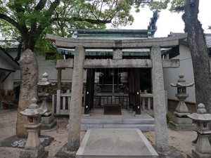 吹揚神社