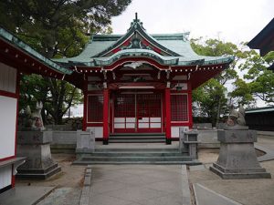 吹揚神社