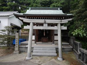 姫坂神社