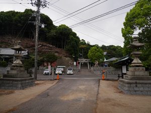 姫坂神社