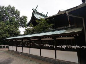 姫坂神社