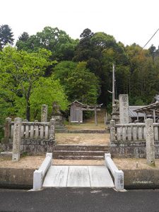 伊加奈志神社
