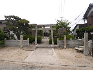 樟本神社