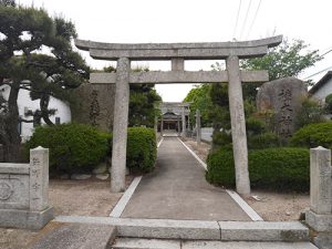 樟本神社