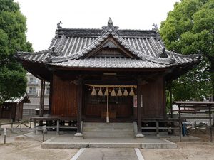 樟本神社