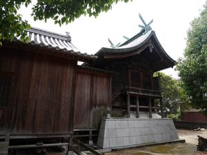 樟本神社