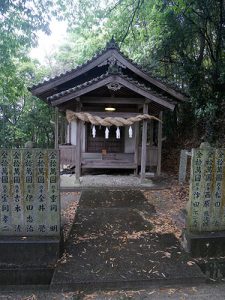 櫛玉比売命神社